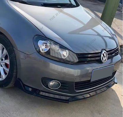 VW Golf Mk6 Splitter