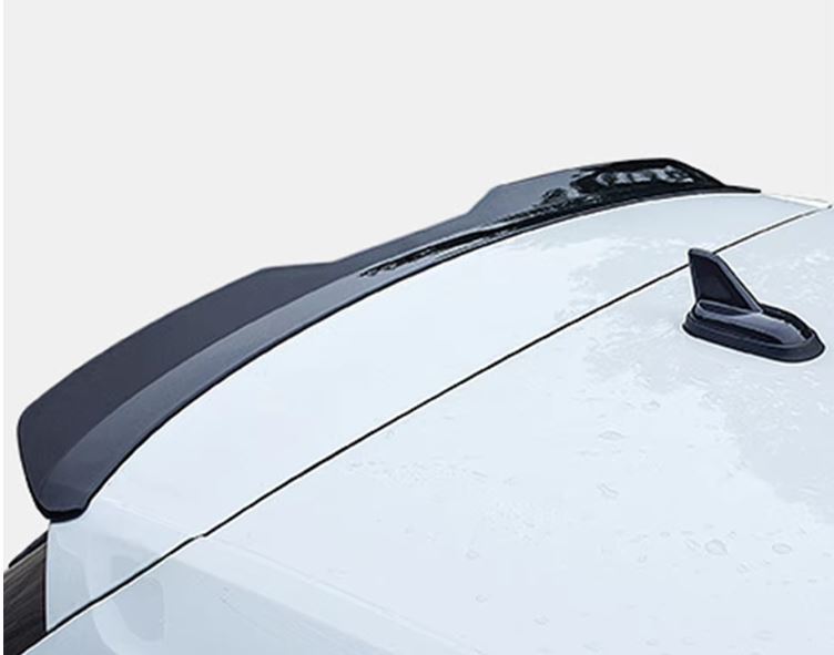 Universal Plastic Spoiler Gloss Black