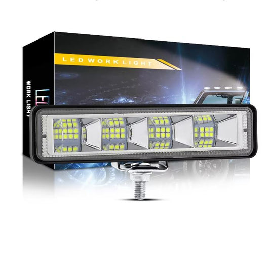 6 Inch LED Slim Light Bar