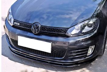 VW Golf Mk6 GTi-GTD Splitter