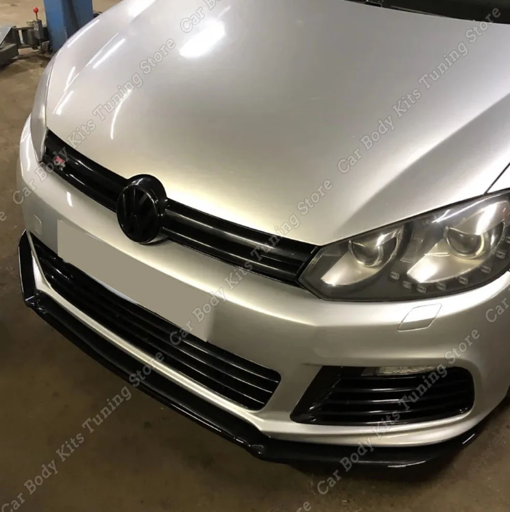 VW Golf Mk6 R20 Splitter