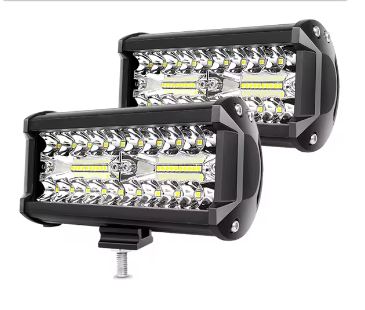 7 Inch LED Light Bar