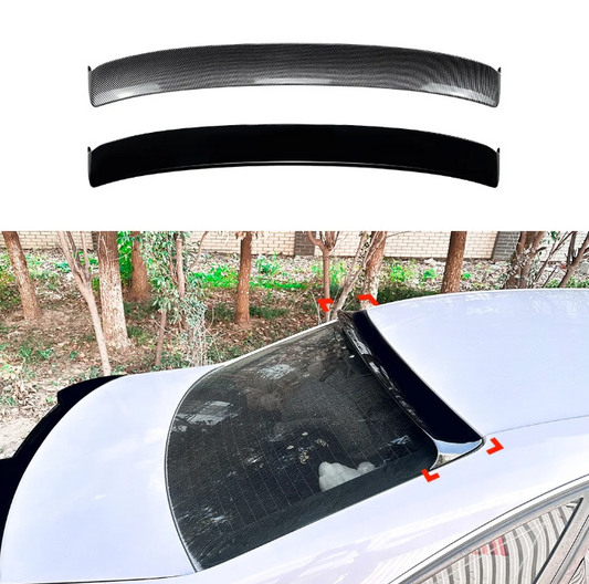 Audi A4 B8/8.5 Gloss Black Roof Spoiler