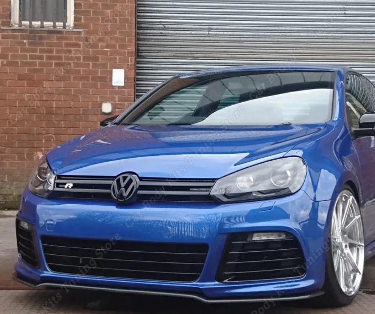 VW Golf Mk6 R20 Splitter