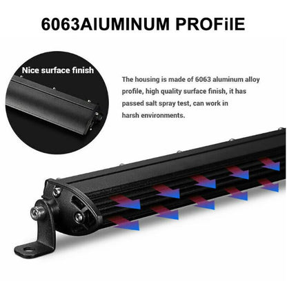 10 inch Slim LED Light Bar