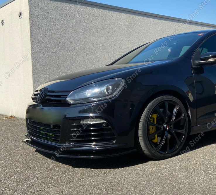 VW Golf Mk6 R20 Splitter