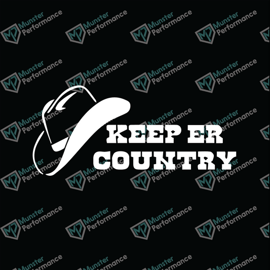 Keep Er Country