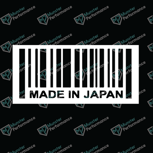 Made In Japan