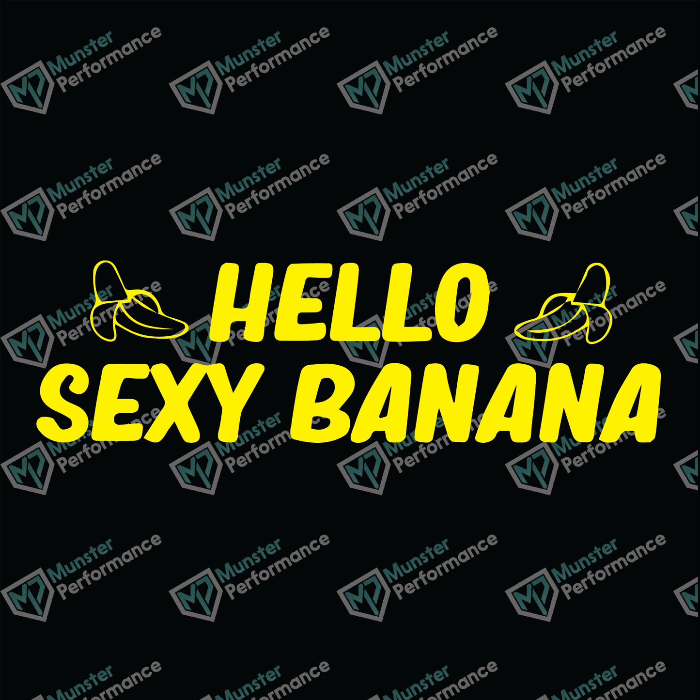 Hello Sexy Banana