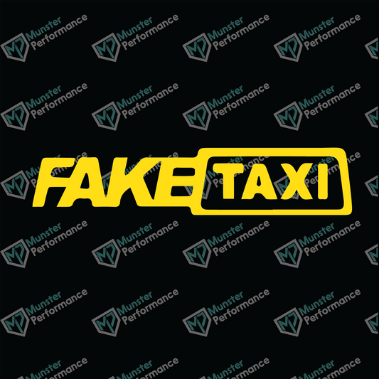 FakeTaxi