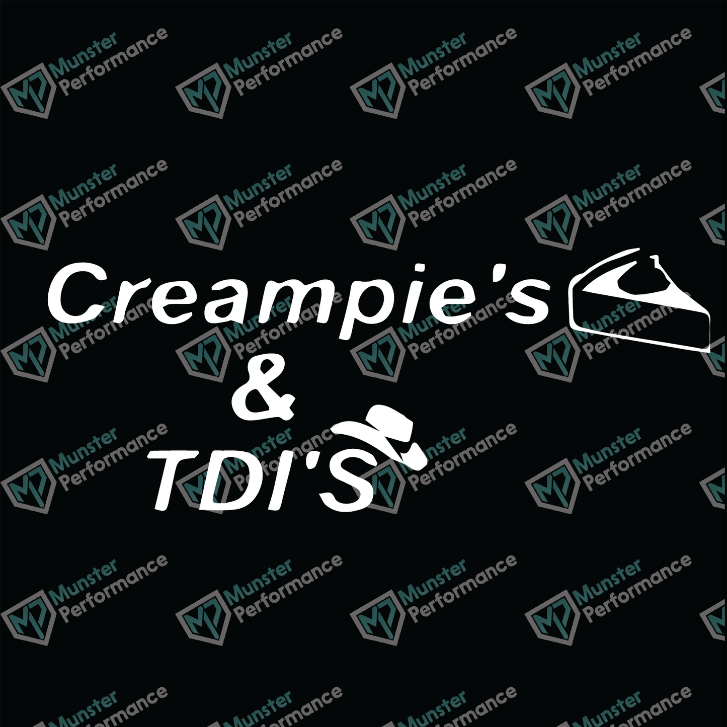 CreamPie's & TDI's