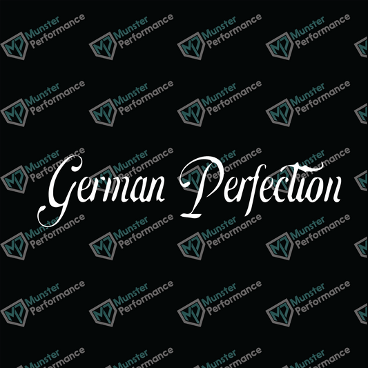 German Perfection