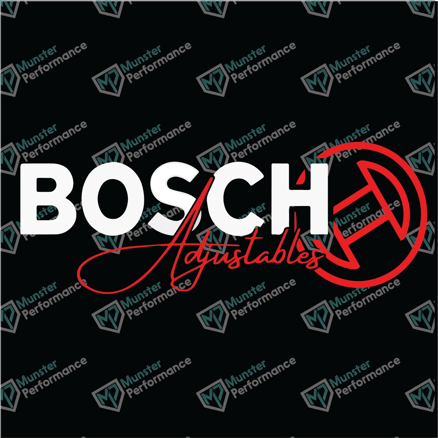 Bosch Adjustables