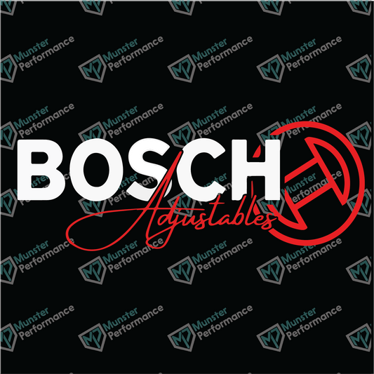 Bosch Adjustables