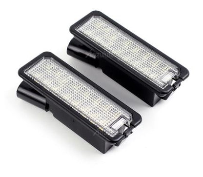 VW LED Number Plate Lights