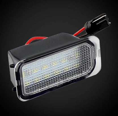 Ford LED Number Plate Lights