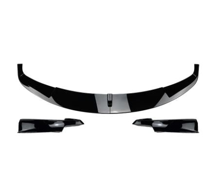 BMW 3 Series F30 Glossy Black M Sport Splitter