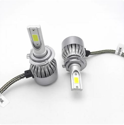 C6 LED's - 6000K