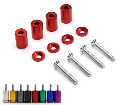 Bonnet Riser Kit