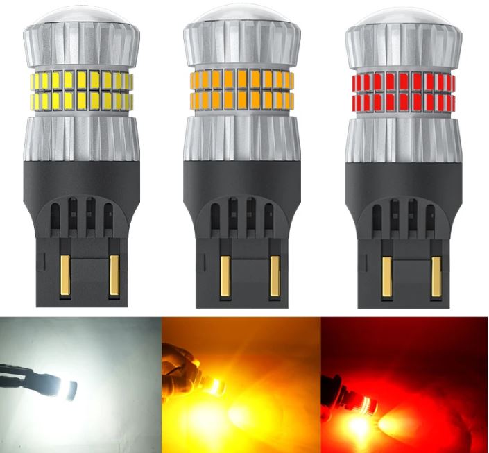 T20 - W21  LED Lights