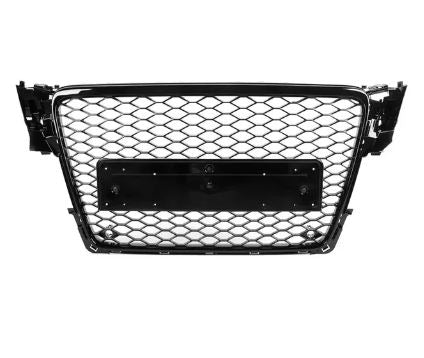 Audi A4 B8 2008-2011 HoneyComb Grille