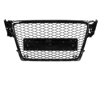 Audi A4 B8 2008-2011 HoneyComb Grille