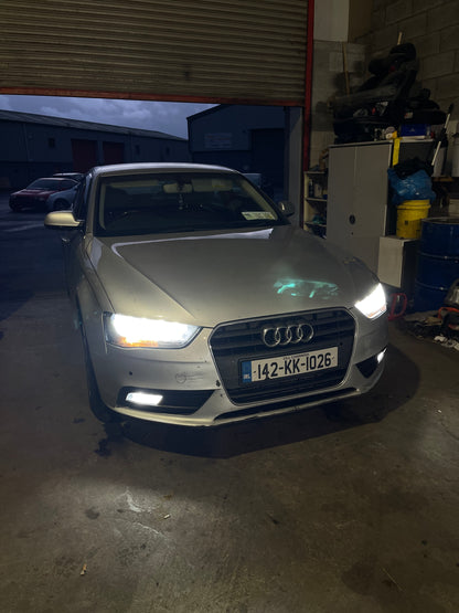 Audi A4 B8.5 LED Conversion Kit