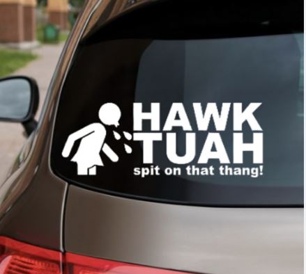 Hawk Tuah