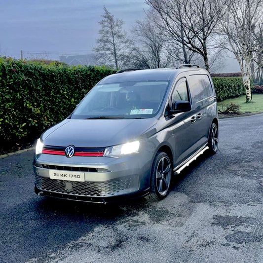 VW Caddy Mk4 LED Conversion