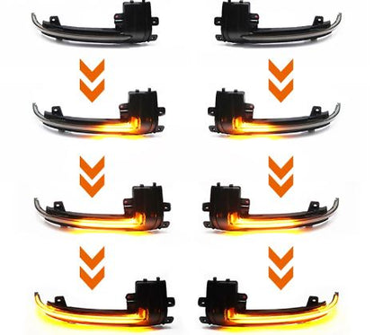 Audi B8.5 2012-2015 Sequential Indicators