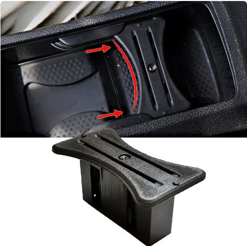 VW Golf MK6 Cup Holder Insert