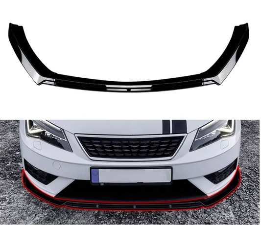 Seat Leon Mk3/3.5 Splitter