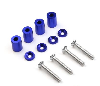 Bonnet Riser Kit