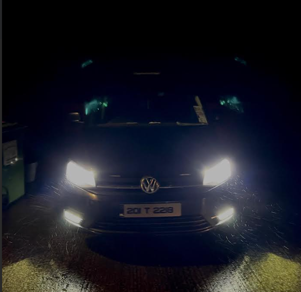 VW Caddy 16’-20’ LED Conversion Kit