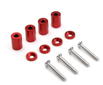 Bonnet Riser Kit