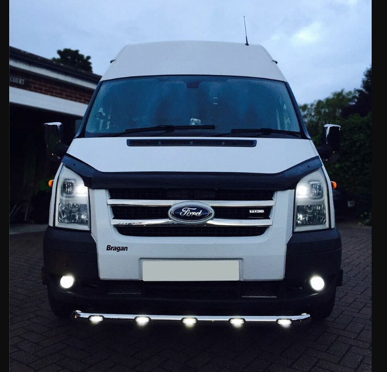 Ford Transit Mk6/7 LED Conversion Kit