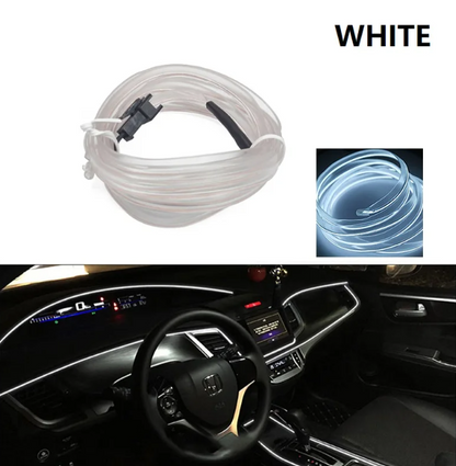 LED Dash Trim Strip Lights